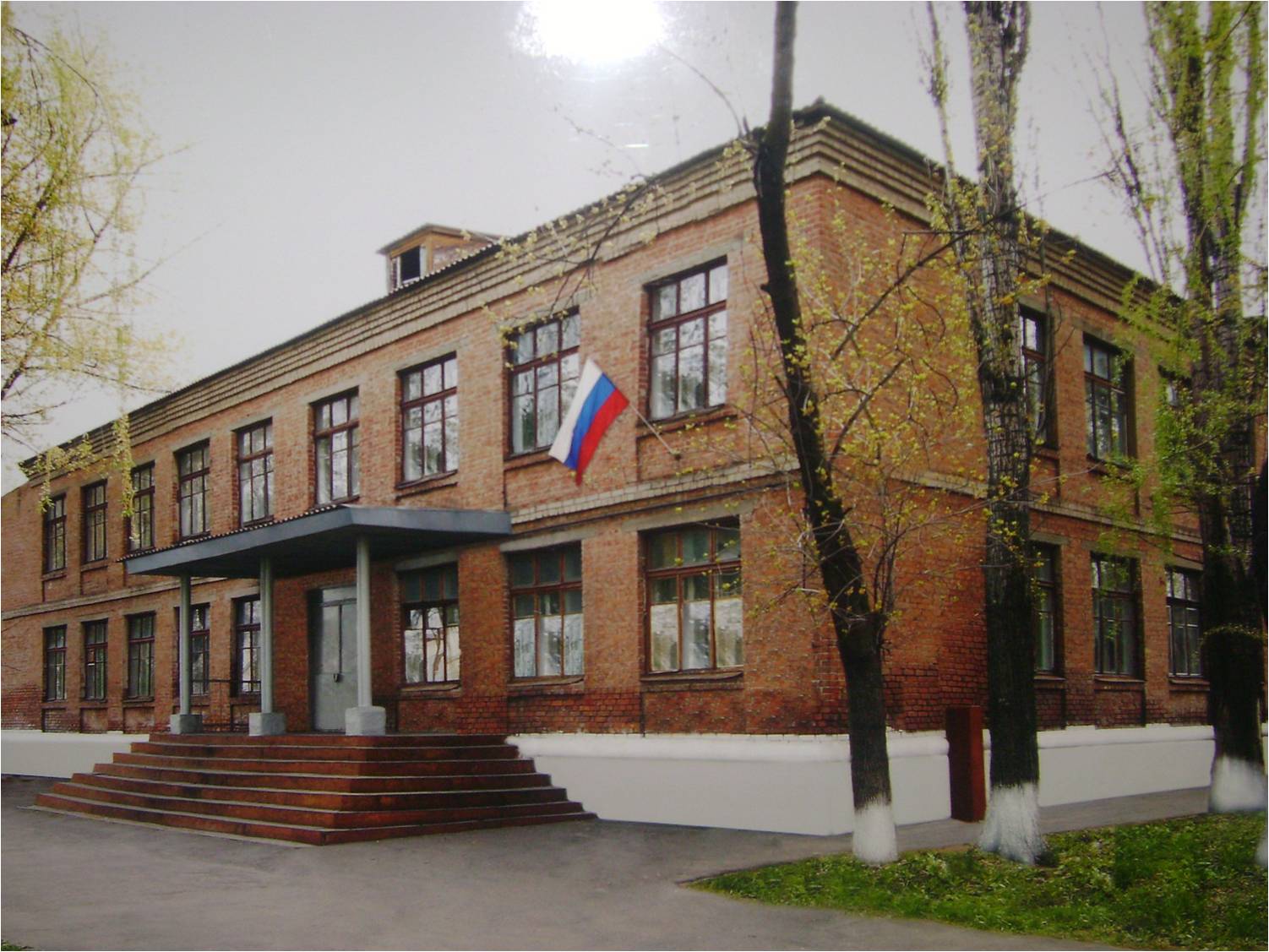 Школа 24 Новочеркасск